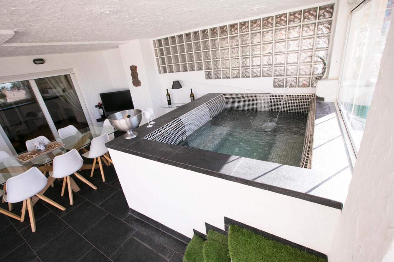 Chalet Asosado Almerimar Exterior foto